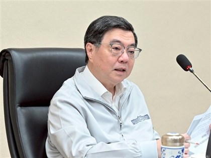因應中東情勢　卓榮泰：原物料穩定措施延長至第4季
