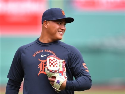 李灝宇MLB代打轟證明自己　首轟球要「像寶寶般珍藏」