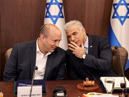 以色列大選新局浮現　兩前總理攜手挑戰尼坦雅胡