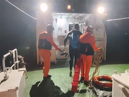 遭境管男企圖自金門泅渡中國　岸海圍捕帶返調查