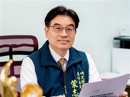 前台南研考會主委蒙志成涉貪　一審判刑2年獲緩刑