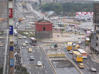 台北忠孝橋引道拆除遭疑涉弊　北檢分他字案偵辦