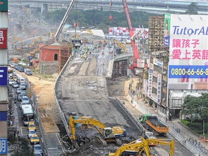 台北忠孝橋引道拆除遭疑涉弊　北檢分他字案偵辦