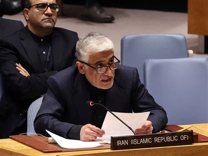 伊朗駐聯大使：須保證美以不再攻擊方能保波灣安全