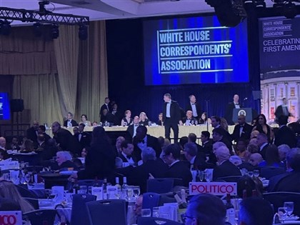 白宮記協晚宴槍擊　犯嫌被控暗殺川普未遂