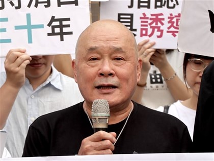 涉殺人未遂獲判無罪　蘇耀輝：人生有多少30年可活