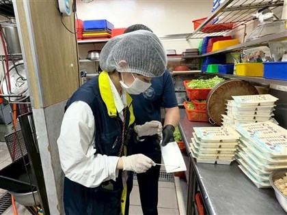 桃園上野烤肉飯內壢店食物中毒115人就醫　業者遭法辦