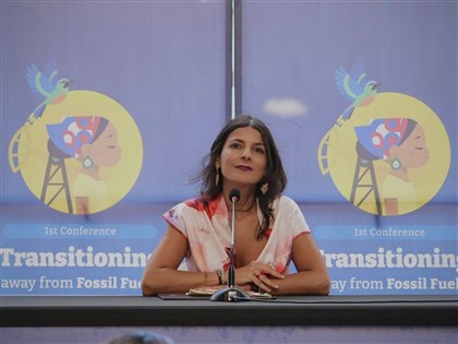 全球首場淘汰化石燃料會議登場　中、美與波灣油國缺席