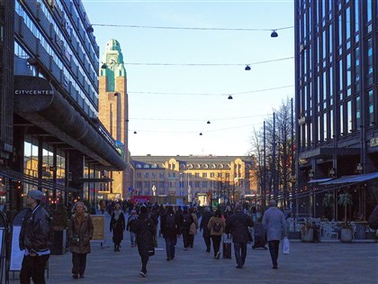 地緣政治衝擊北歐供應鏈　芬蘭對中依賴度居5國之冠