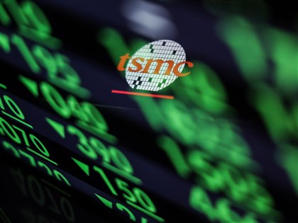 台積電休兵　台股跌逾400點回測5日線