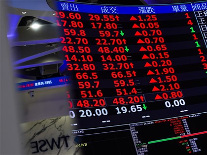 AI熱潮推升  台股市值超越加拿大躍居全球第6