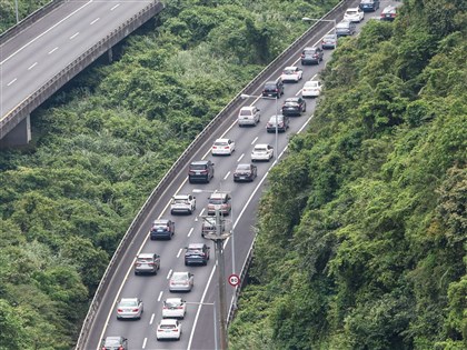 勞動節連假國道高乘載時段一覽　國5北向5/2可能塞到深夜