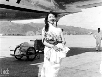 開箱老照片》台灣空手道之母 「美人魚」陳惠珠