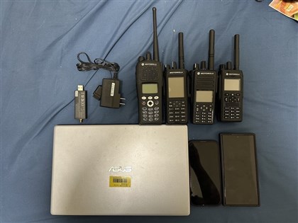 高鐵無線電遭盜接釀列車急停　涉案男大生遭逮10萬交保