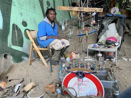 無遮蔽處之人　一個柏林街友的故事