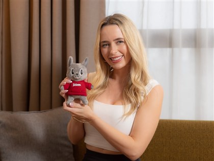 費柴德最強後盾　愛妻韓納10年陪伴見證夢想成真【專訪】