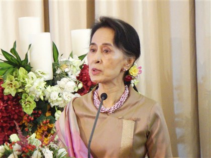 翁山蘇姬再獲減刑仍要被關逾18年　下落成謎