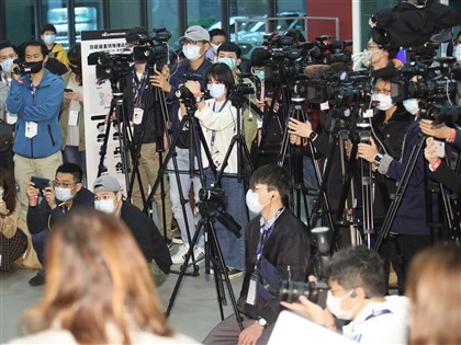 台灣新聞自由指數下滑　無國界記者組織：媒體內部是最大問題