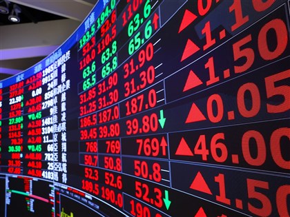 台股早盤漲逾500點　聯發科勁揚、台達電創新高