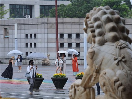 晚間起水氣減少　氣象署：5/3前天氣穩定