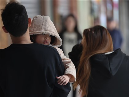 吳德榮：鋒面影響北部偏涼　5/1好轉溫度回升