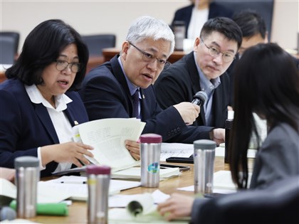 國安法修法禁止公開鼓吹對台戰爭　朝野無共識擇期再審