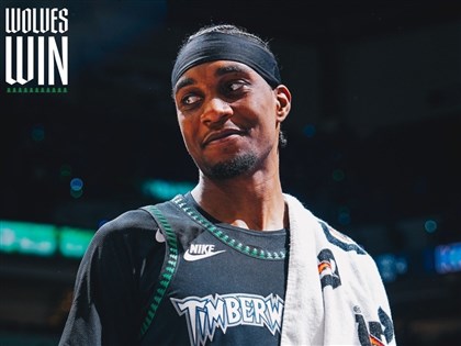 灰狼以下剋上淘汰金塊　晉級NBA季後賽第2輪迎戰馬刺
