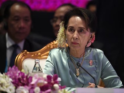緬甸官媒：翁山蘇姬已轉為居家軟禁