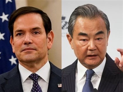 美官員證實　盧比歐和王毅在川普訪中前通話