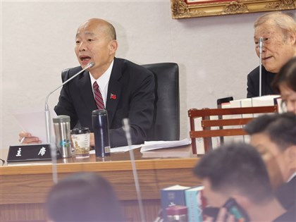 軍購預算匡列金額無共識　藍擬5日開黨團大會討論
