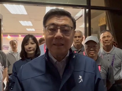 總統訪史瓦帝尼　卓榮泰：證明台灣有權利走向世界[影]