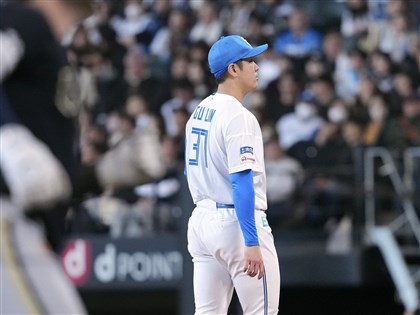 古林睿煬本季初先發4局挨轟失2分無關勝敗　坦言還有很多需改進