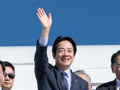 總統訪史瓦帝尼　卓榮泰：證明台灣有權利走向世界