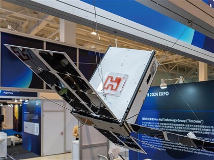鴻海：二代低軌衛星珍珠號升空　啟動衛星間通訊實驗