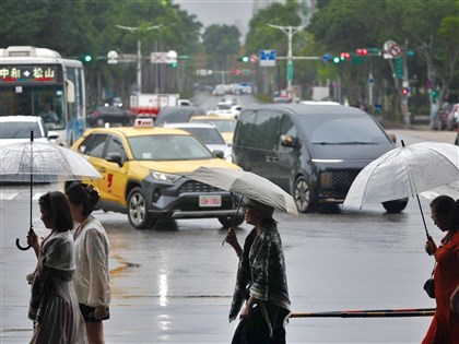 未來一週2波鋒面影響　北台灣4日防大雨