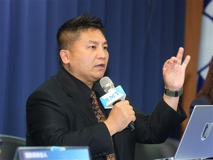 宜蘭縣長藍白合民調結果　國民黨吳宗憲勝出[影]