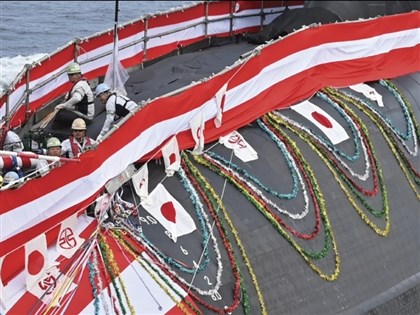 防AUKUS計畫交付延宕　澳洲智庫提租日本核潛艦備案