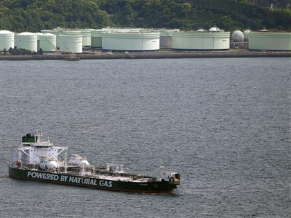 荷莫茲海峽形同被封鎖後　首度有俄油運抵日本