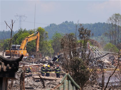 湖南瀏陽煙火廠爆炸釀26死　全市爆竹廠停產整頓