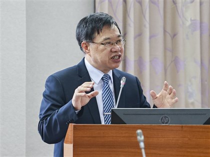 檢察總長人事同意權藍白不同意　徐錫祥遭否決