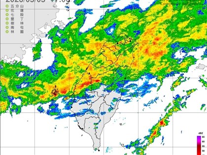 6日天氣回穩8日又轉雨　母親節大致多雲到晴