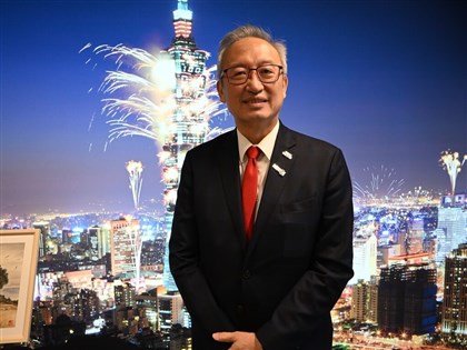 吳志中：外交部次長首次赴歐洲議會演講　台灣越來越受重視
