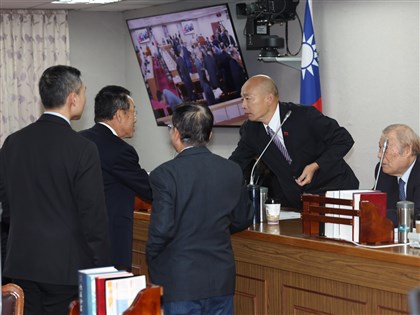 國防特別條例朝野協商無共識　立院最快8日表決