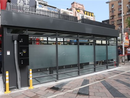 北市首批5座負壓式吸菸室啟用　台北通可查指定吸菸區地圖