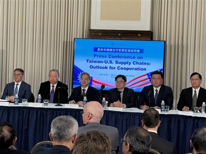 美啟動301調查　龔明鑫：對台美談判結果影響有限