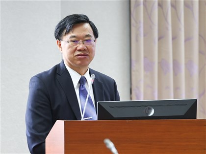 總統府發函法務部　指派徐錫祥代理檢察總長