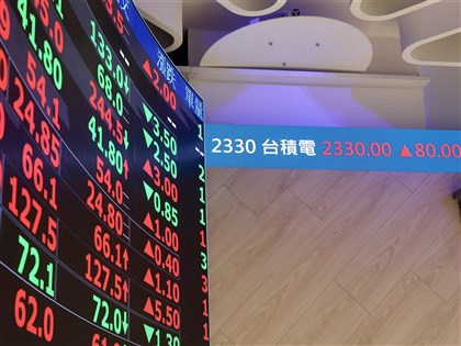 台股巴菲特指標超標已過熱？彭金隆：台灣產業具國際競爭力