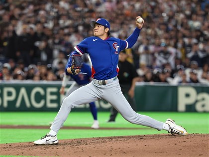 林維恩入選「棒球美國」百大新秀　台將歷年第4人