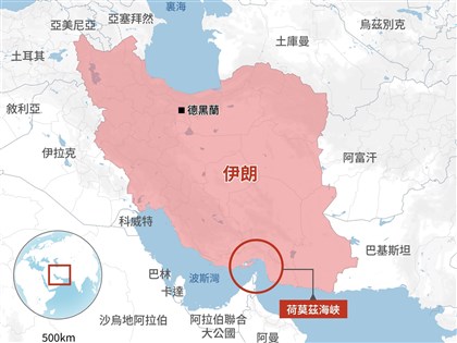 美媒：波灣盟國反彈　美助船隻通過荷莫茲「自由計畫」喊卡