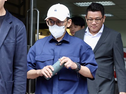 黃子佼持有兒少性影像和解賠償完畢　獲緩刑確定